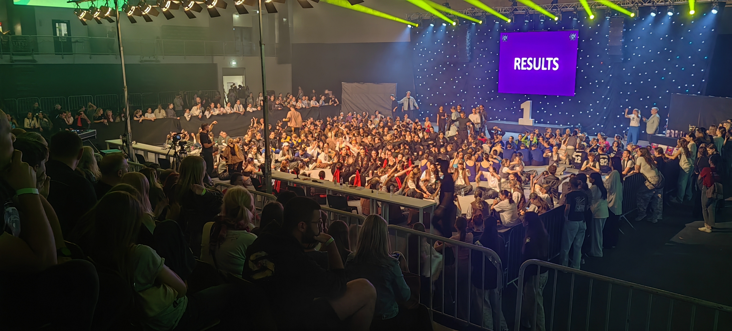 100r.si: INTERNET | Kako sem izvedel glasovanje na Rolly dance open